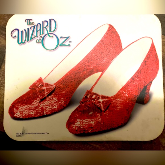Vintage wizard of Oz mouse pad - Picture 2 of 3